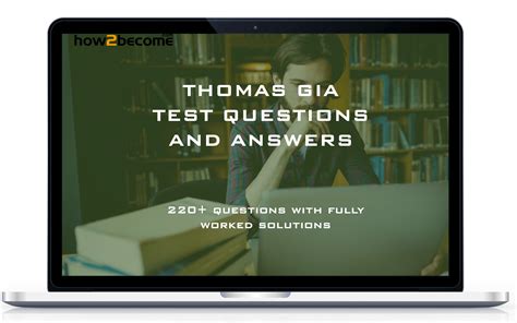 thomas gia test practice|Thomas GIA Assessment Test Questions and Answers.